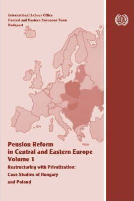 Libro Pension Reform In Central And Eastern Europe. Vol.i...