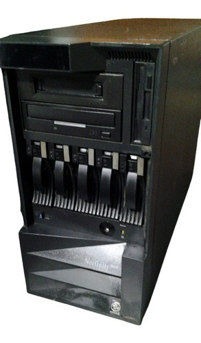 Ibm Netfinity 5000, Intel Pentium 2, 20gb Hdd (Usado)