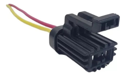 Conector Electro Ventilador Fiesta Balita Ford Ka