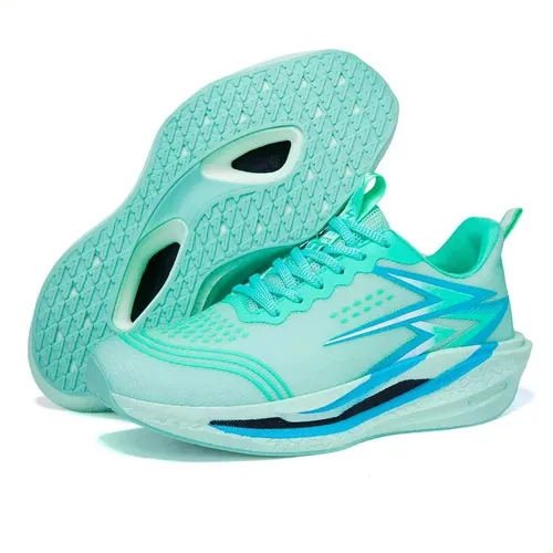 Zapatillas Para Correr Unisex Zx Con Placa De Carbono
