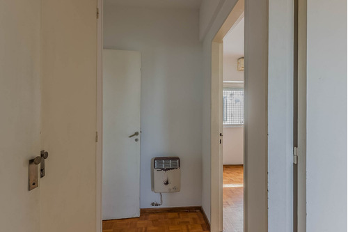 Departamento 3 Amb. Balcón Terraza, Cochera Y Baulera Colegiales