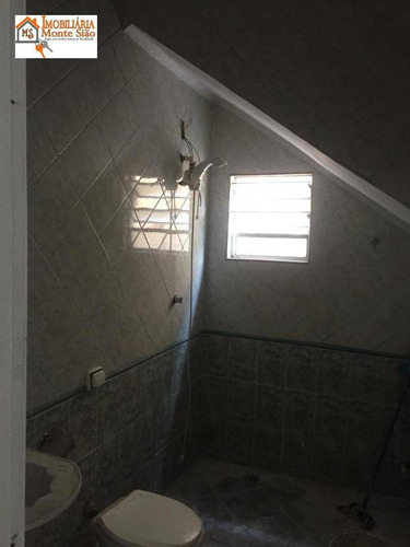 Imagem 14 de 30 de Casa Com 9 Dormitórios À Venda, 297 M² Por R$ 450.000,00 - Cidade Martins - Guarulhos/sp - Ca0280