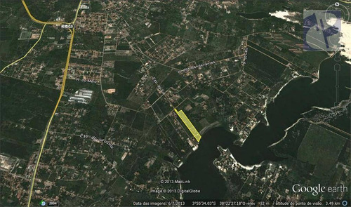 Imagem 3 de 5 de Chácara Residencial À Venda, Piau, Aquiraz - Ch0010. - Ch0010
