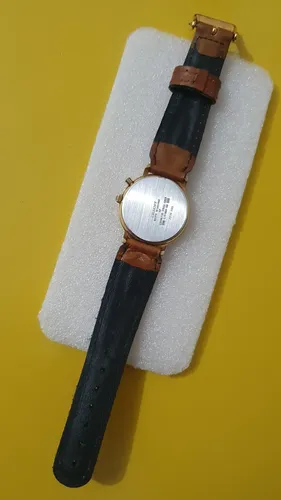 Relógio Orient Moon Zfm 195 Ed Limitada Feminino Anos 90