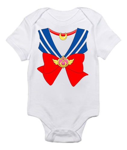 Pañalero Anime Manga Sailor Moon Traje Sailor Scout