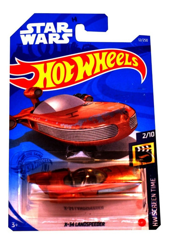 Hot Wheels  Star Wars X-34 Landspeeder