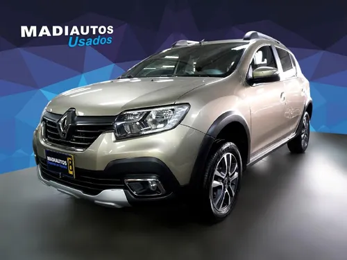 Renault Stepway 1.6 Intense Automática