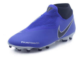 botines nike phantom negros