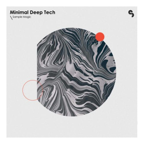 Sample Magic Minimal Deep Tech - Wav