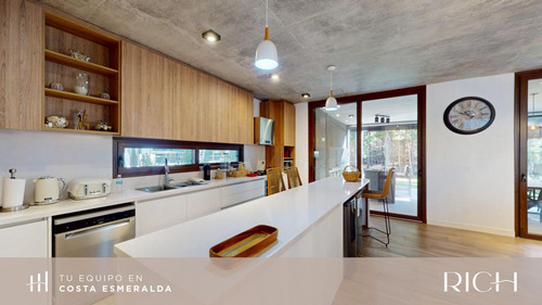 Casa En Venta En Costa Esmeralda Increíble
