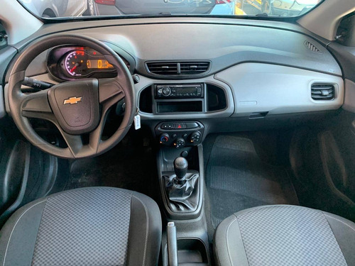 Chevrolet Prisma 1.0 Mpfi Joy 8v Flex 4p Manual