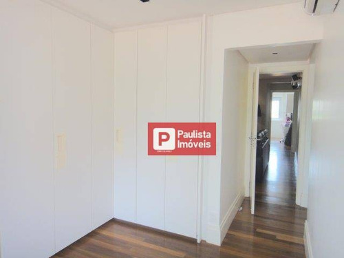 Apartamento Com 4 Dormitórios À Venda, 239 M² Por R$ 3.699.850,00 - Brooklin - São Paulo/sp - Ap10330