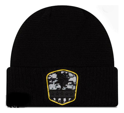  Gorro Beanie Salute To Service Minnesota Vikings (youth)