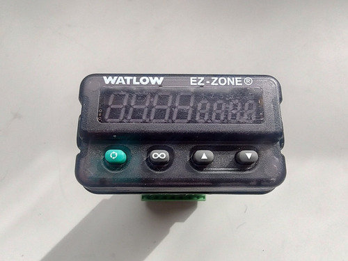 Control De Temperatura Watlow Pm3t1cc-aaaaaaa