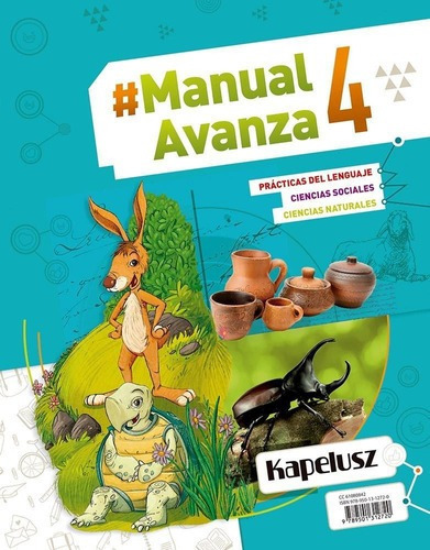 Manual 4 Avanza Federal - Kapelusz Norma