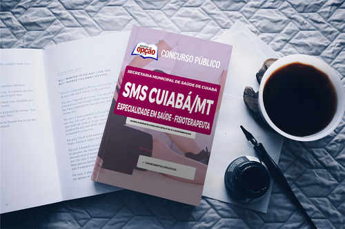 Apostila Sms Cuiabá Mt Especialista Em Saúde Fisioterapeuta