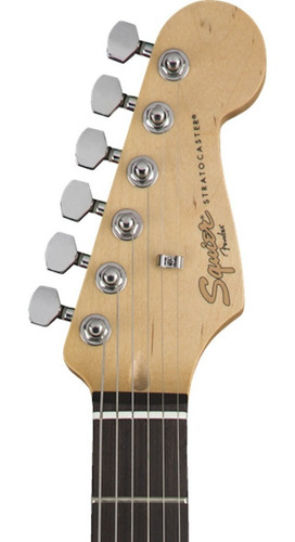 Combo Guitarra Eléctrica Squier + Amplificador Fender De 10w