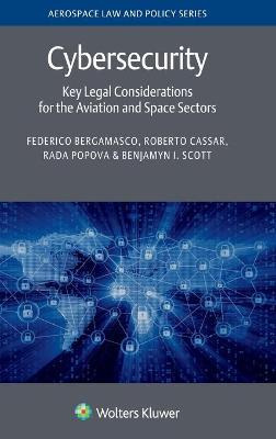 Libro Cybersecurity : Key Legal Considerations For The Av...