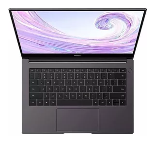 Laptop Huawei Matebook D14 14 Intel Core I5-10210u 8gb Gris