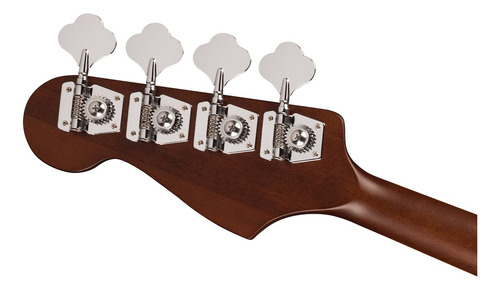 Bajo Acústico Fender Kingman Bass Color Shaded Edge Burst