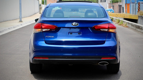 Kia Forte 2.0 Sx At