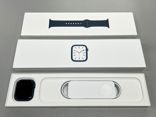Apple Watch Series 7 Gps + Cellular 45 Mm Correa Deportiva