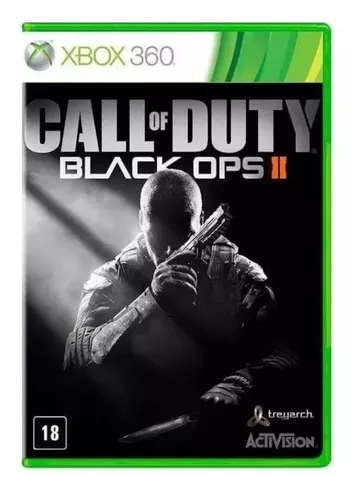 Call of Duty: Black Ops II [Standard edition] (Xbox 360)