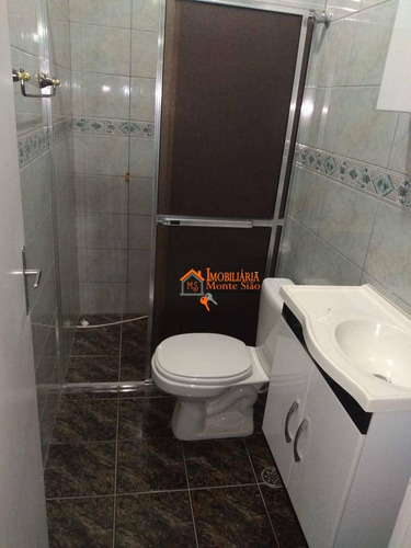 Imagem 17 de 17 de Sobrado À Venda, 120 M² Por R$ 530.000,00 - Jardim Santa Cecília - Guarulhos/sp - So0717