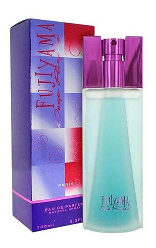 Fujiyama Deep Purple Edp 100ml Silk Perfumes Original Oferta