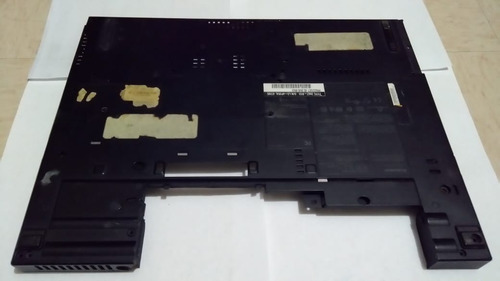 Carcasa Inferior, Parte De Abajo Laptop Lenovo Thinkpad T60.