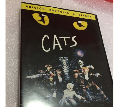 Cats - Dvd 