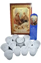 Comprar 1 Juego De 12 Veladoras A La Divina Providencia \u002F Año Nuevo