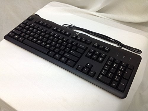 Hp Teclado Negro Ku-1156 Pn 672647-002