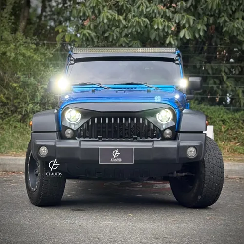 Jeep Wrangler 3.6 Sport