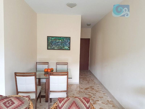 Imagem 3 de 26 de Apartamento À Venda - Praia Das Pitangueiras - Guarujá. - Ap4405