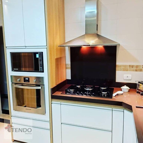 Sobrado 191 M² - Venda - 3 Dormitórios - 1 Suíte - Parque Selecta - São Bernardo Do Campo/sp - So0504