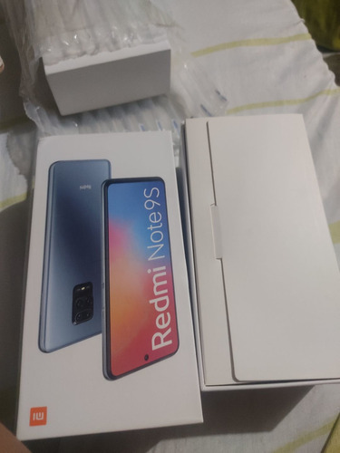 Imagem 3 de 5 de Celular Da Radimi S9 128 Gb