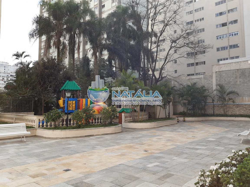 Imagem 1 de 24 de Apartamento Com 4 Dorms, Paraíso, São Paulo - R$ 2.15 Mi, Cod: 64324 - V64324