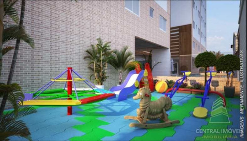 Imagem 11 de 18 de Apartamento Com 2 Dorms, Aviação, Praia Grande - R$ 238 Mil, Cod: 9997 - V9997