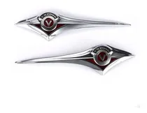 Comprar Emblemas Kawasaki Vulcan 2000 Oferta P\u002Fdetalle Par