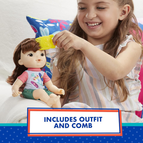 Baby Alive Littles Maya De Hasbro Muñeca Original (Usado)