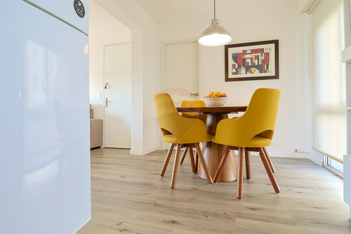 Imagen 10 de 30 de Venta Apto En Malvin ,dos Dorm ,escritorio Y Garag