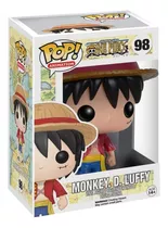 Comprar  Funko Pop Shonen Jump One Piece - Monkey. D. Luffy