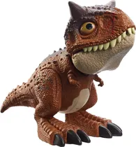 Comprar Juguete Dinosaurio Jurassic World Cretácico Carnotaurus Toro