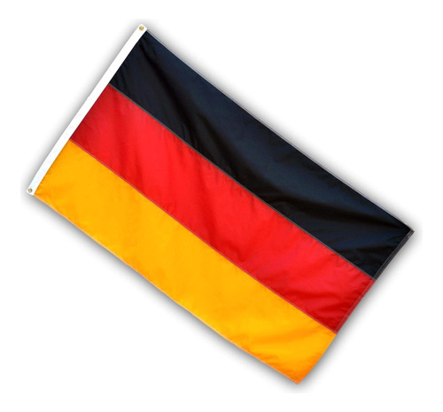 Fábrica De Banderas De Ee. Uu. - Bandera Alemana De Alemania