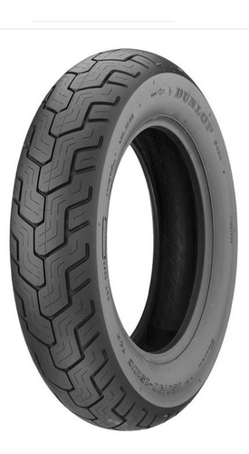 Cubierta De Moto Dunlop D404 120/80/17 61h  Delantera