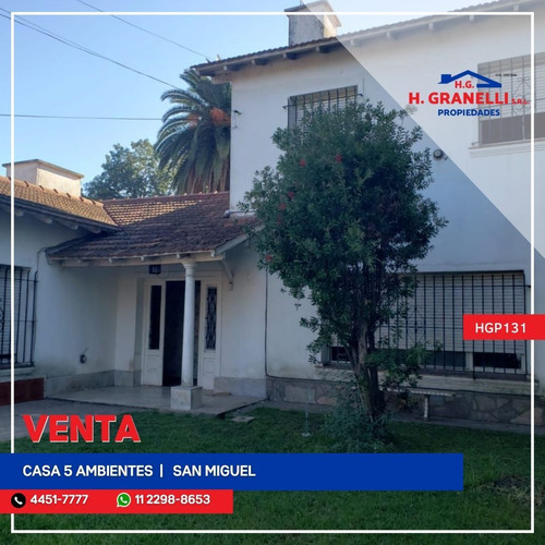 Casa En Venta En San Ignacio