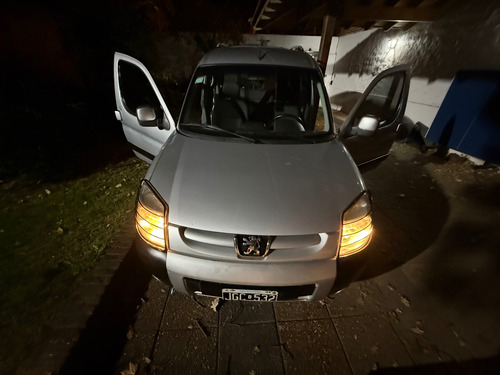 Peugeot Partner 1.6 Hdi Furgon Confort Airbag