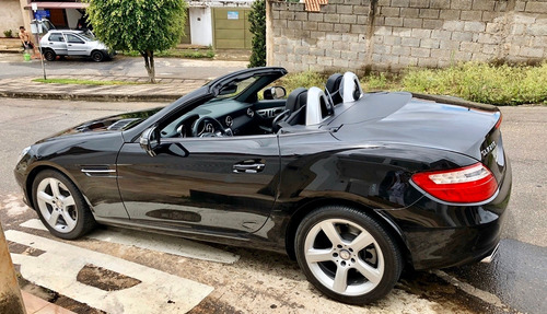 Mercedes Benz Slk 250mercedes-benz Conversível, Modelo Slk 2