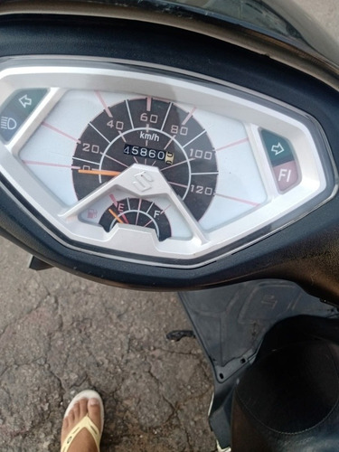 Imagem 9 de 15 de Suzuki Burgman